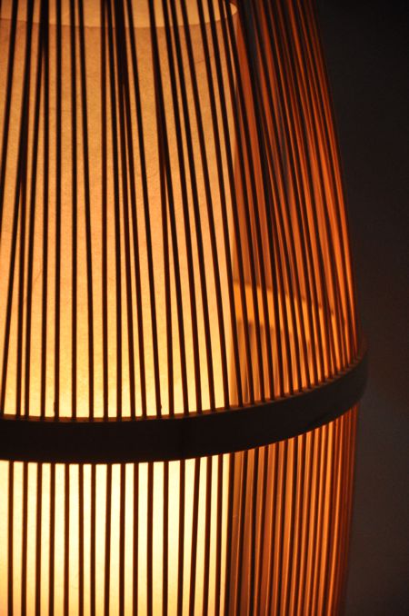 bamboo ligting