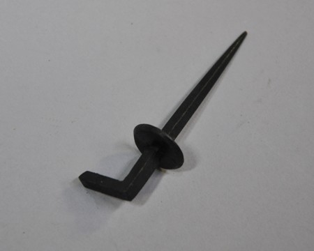 茶室金物・床の間_中釘