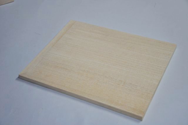 茶室隅棚・桐吊り棚