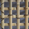 下地窓白竹平割