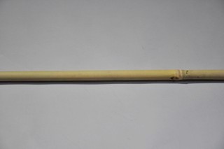 塀用建築材料 杉皮押え女竹