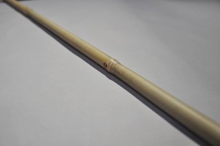 塀用建築材料 杉皮押え女竹